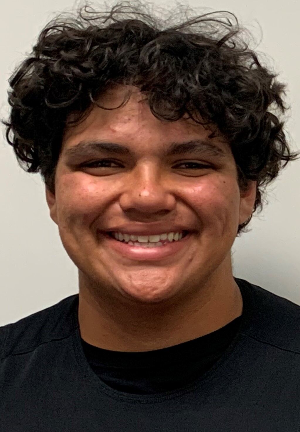 Isaiah Kema head shot